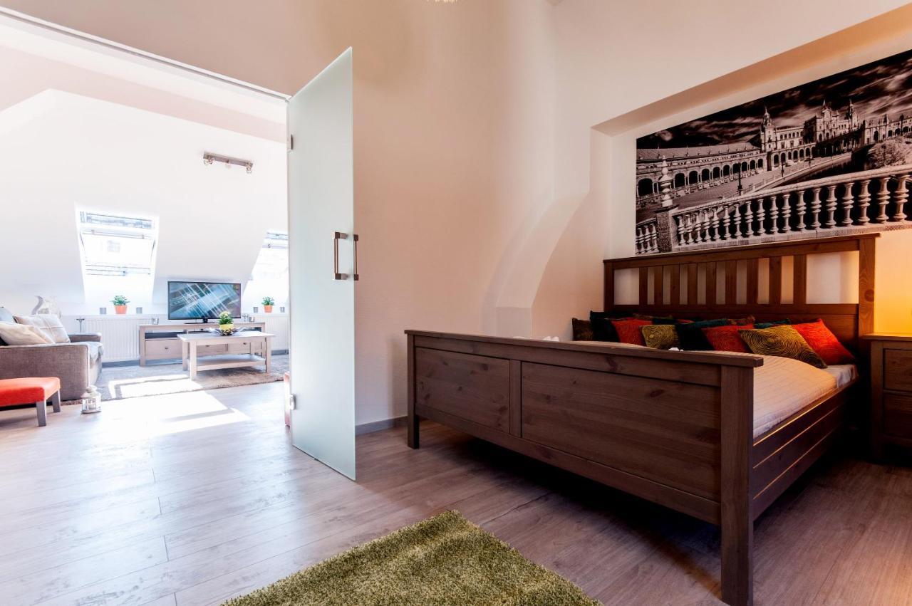 Apartmán Budapest City Apartments Budapešť