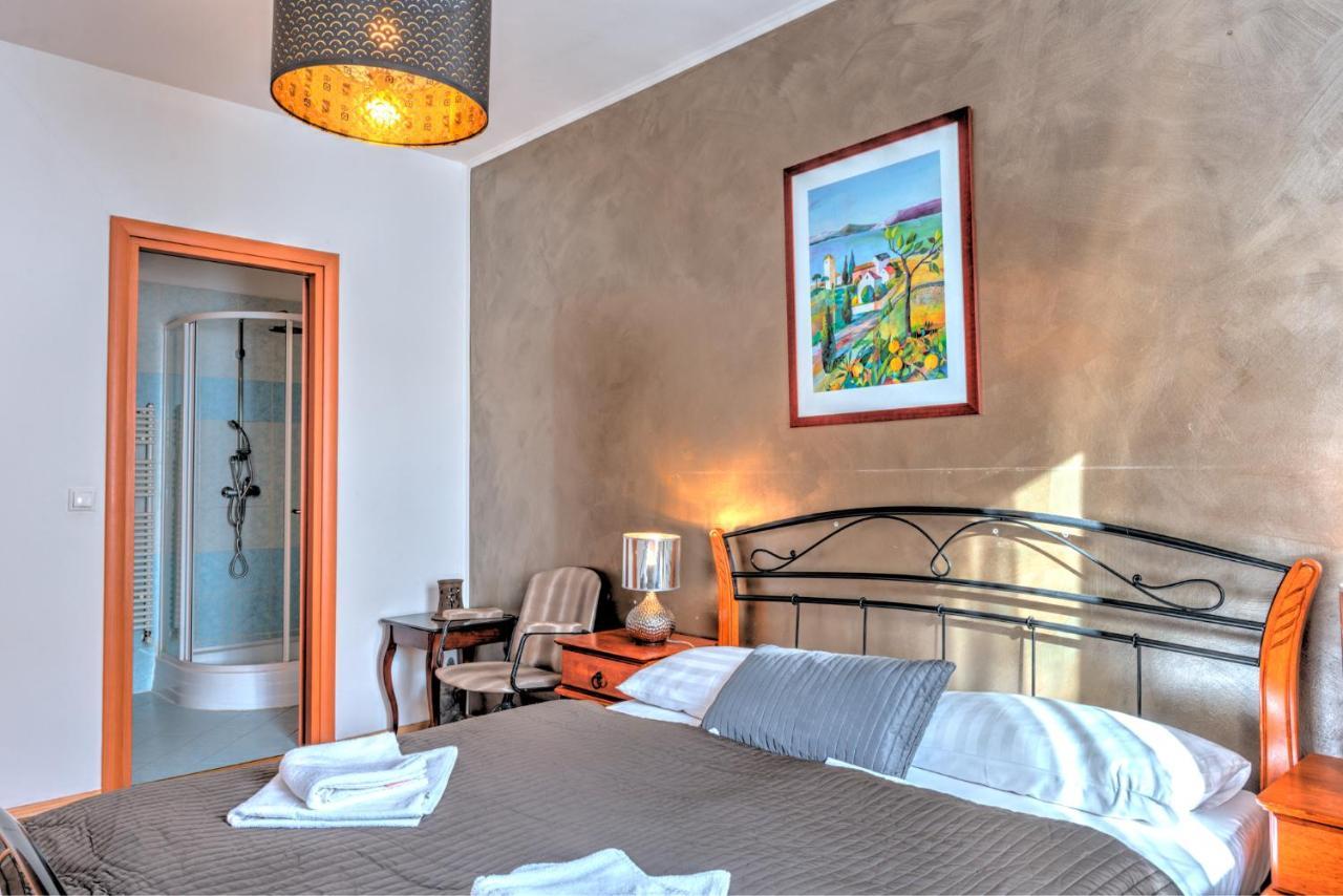 Budapest City Apartments * Budapešť