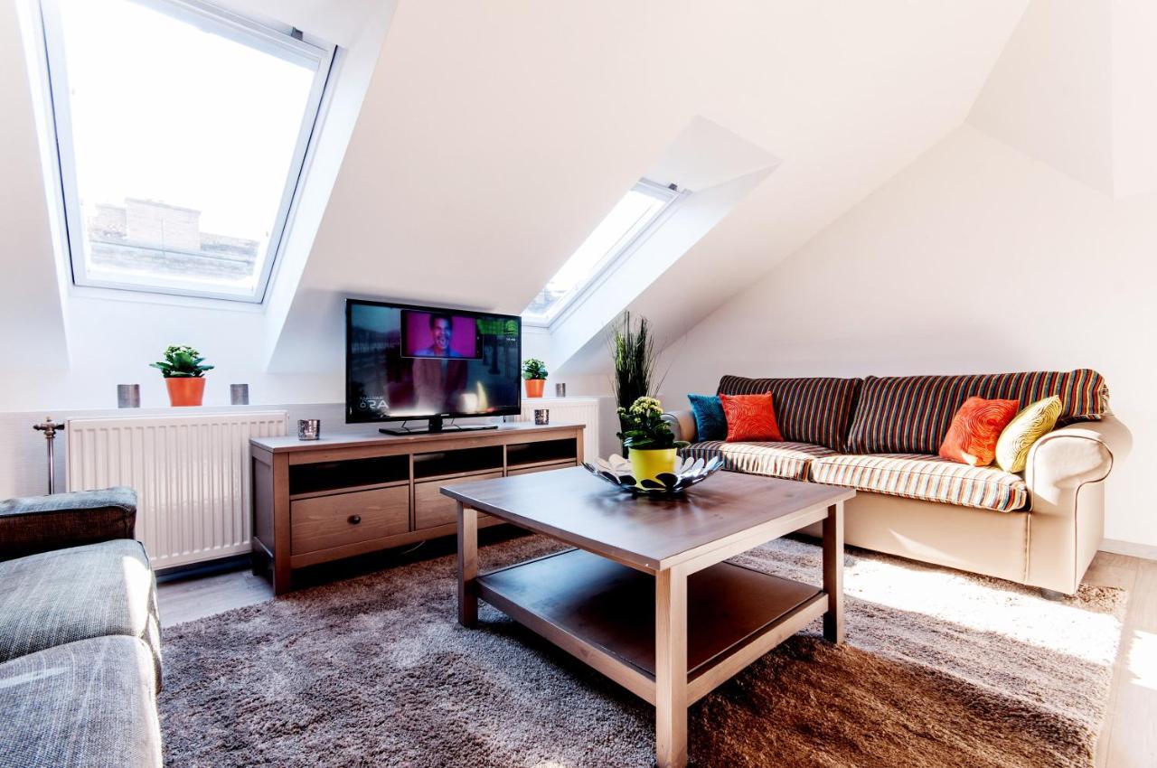 Budapest City Apartments Apartmán