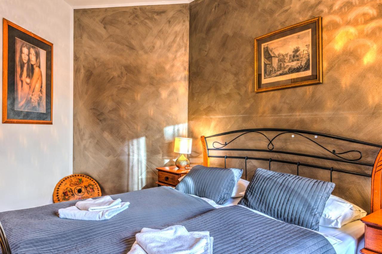 Budapest City Apartments Apartmán *