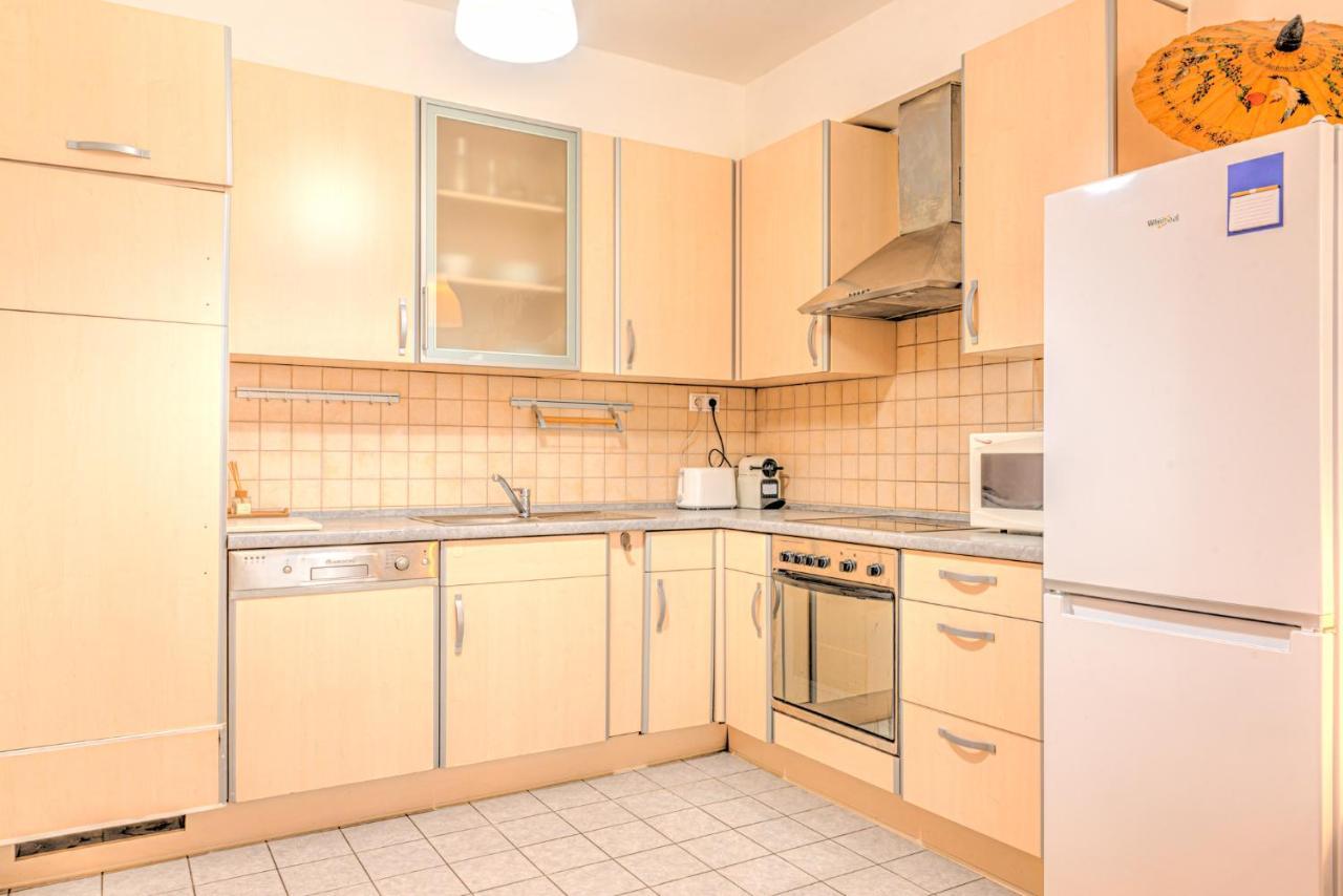 Budapest City Apartments Apartmán Budapešť