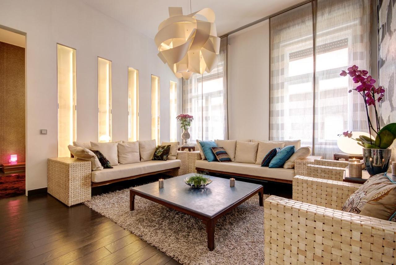 Budapest City Apartments Budapešť