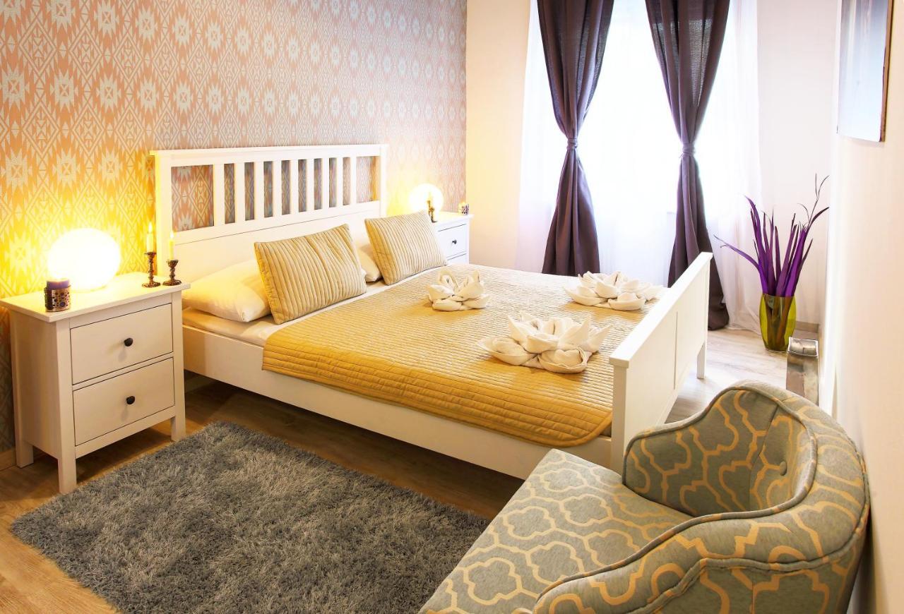 Budapest City Apartments Apartmán Budapešť
