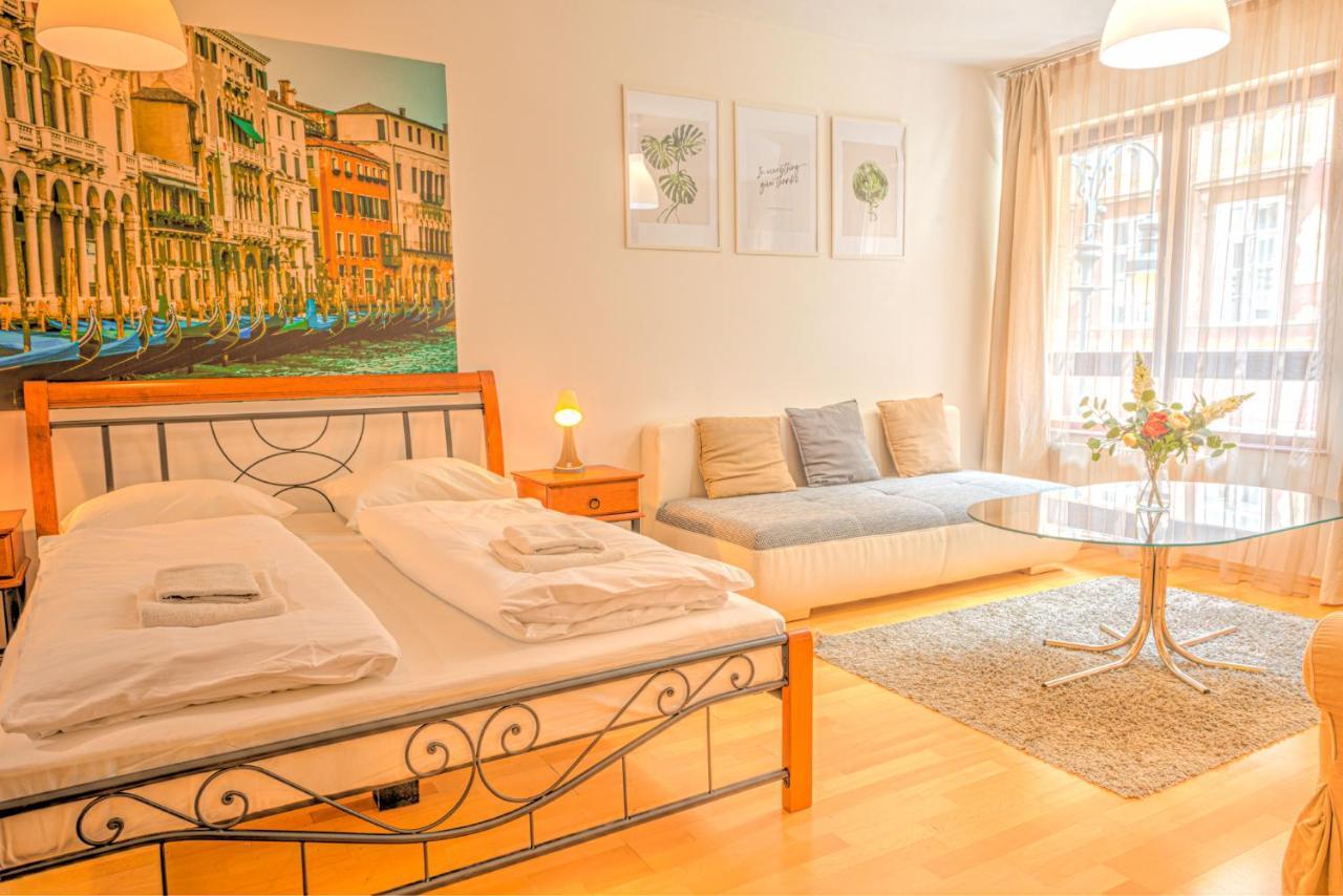 Budapest City Apartments Apartmán *