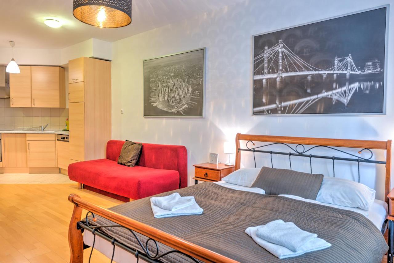 Apartmán Budapest City Apartments *