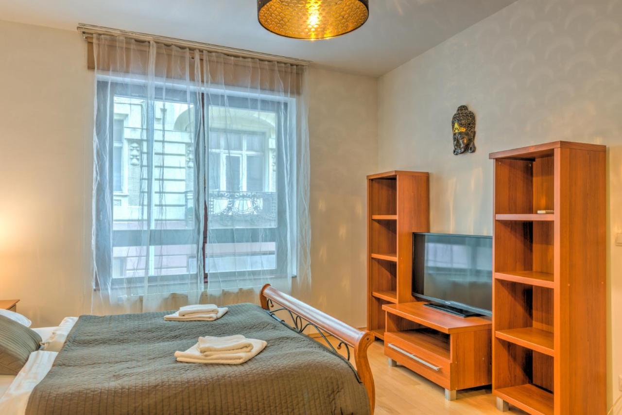 Apartmán Budapest City Apartments