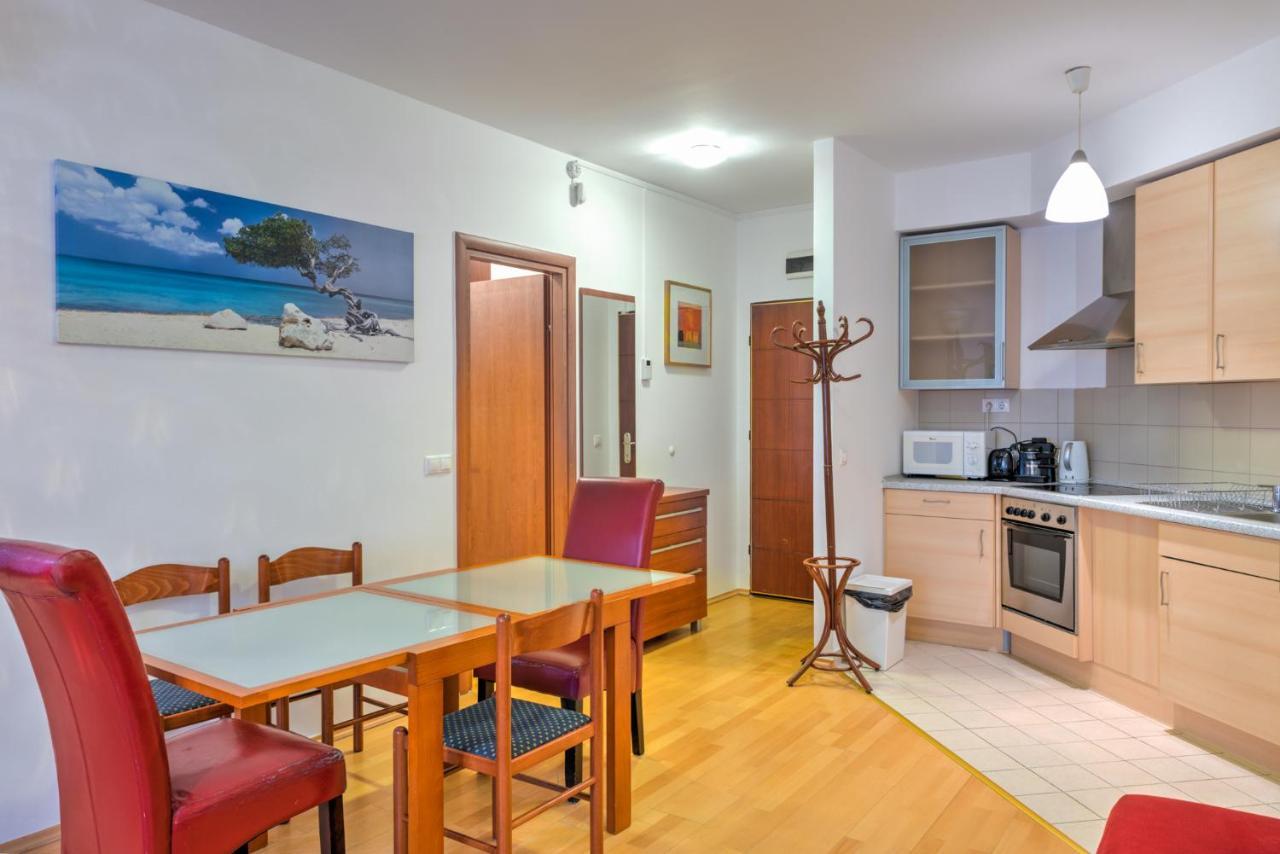 Budapest City Apartments Apartmán