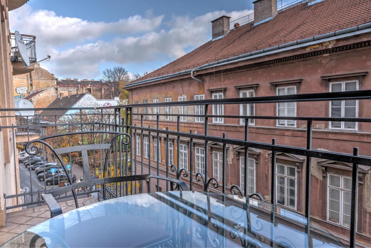 Apartmán Budapest City Apartments Budapešť