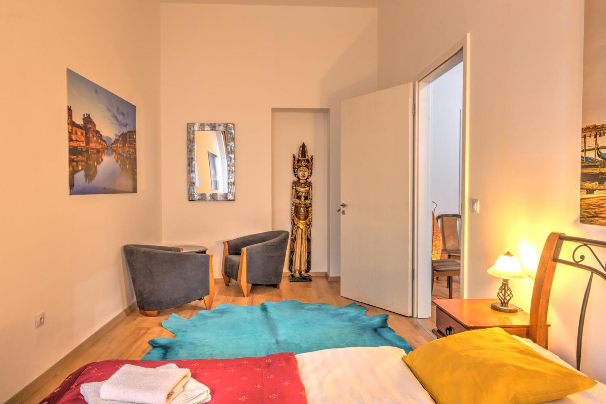 Budapest City Apartments Apartmán *
