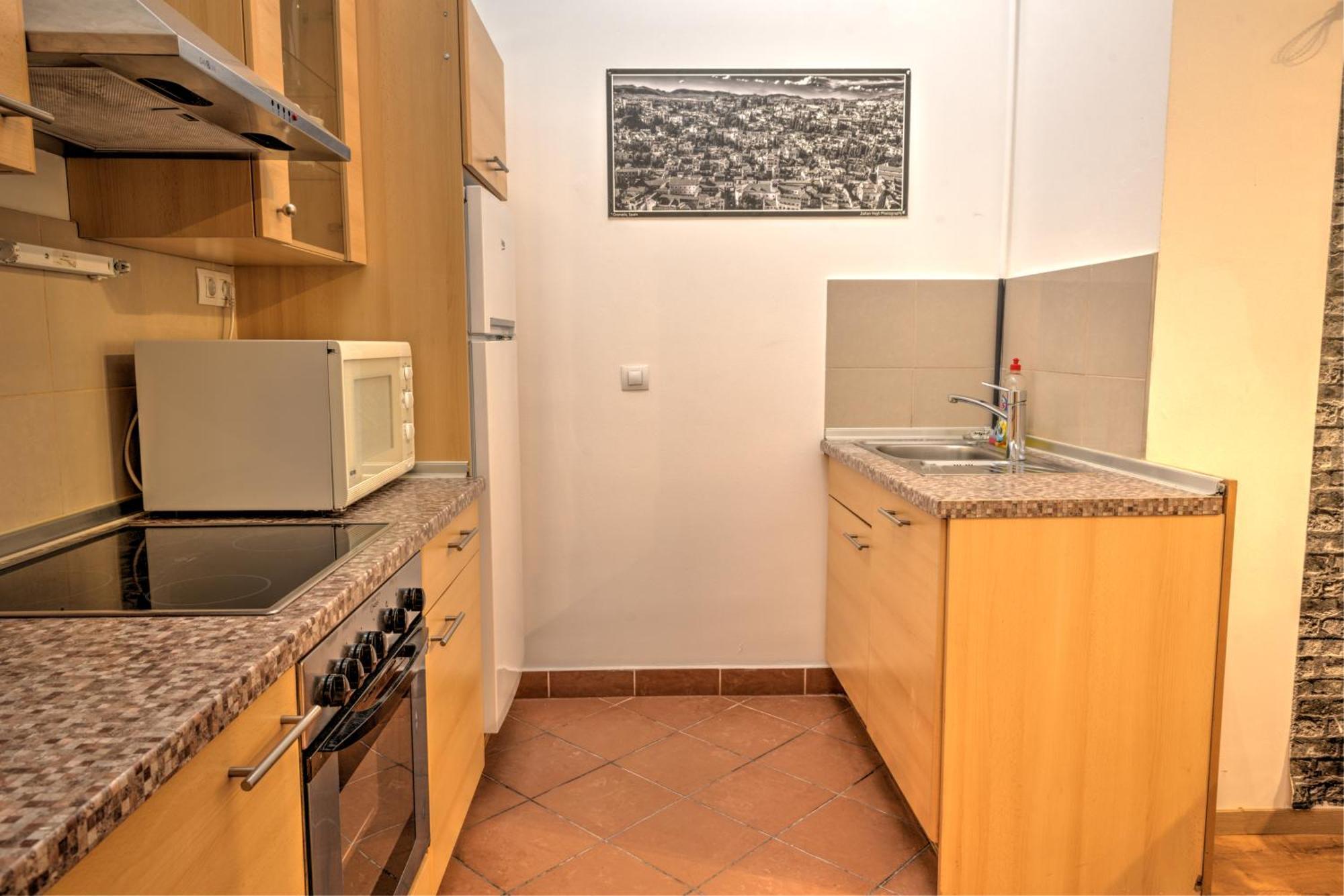 Budapest City Apartments Apartmán Budapešť