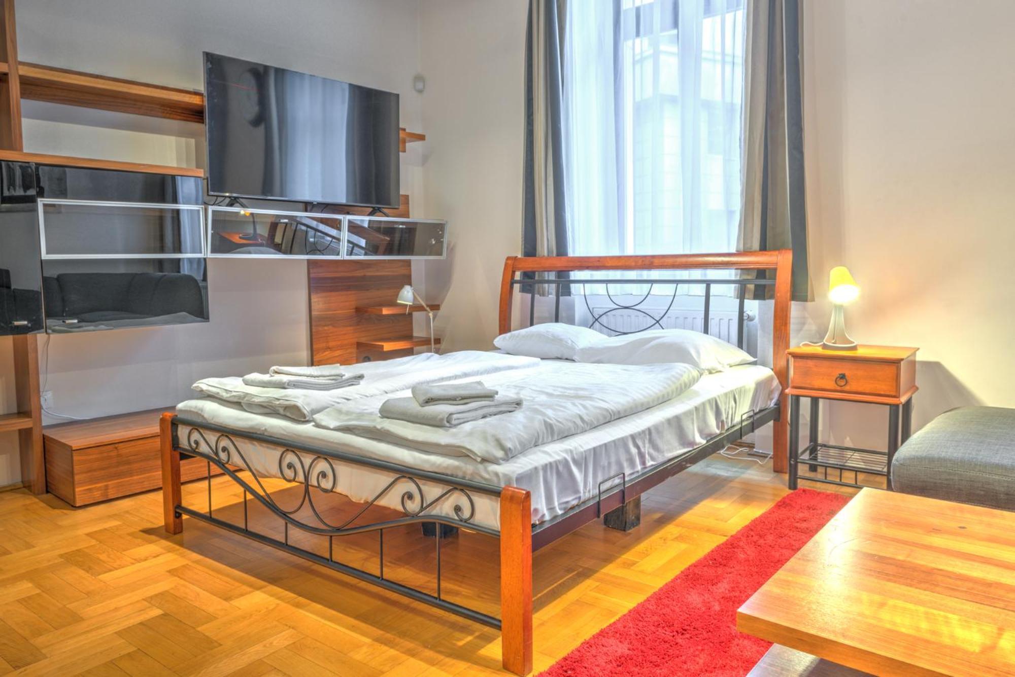 Budapest City Apartments Apartmán Budapešť