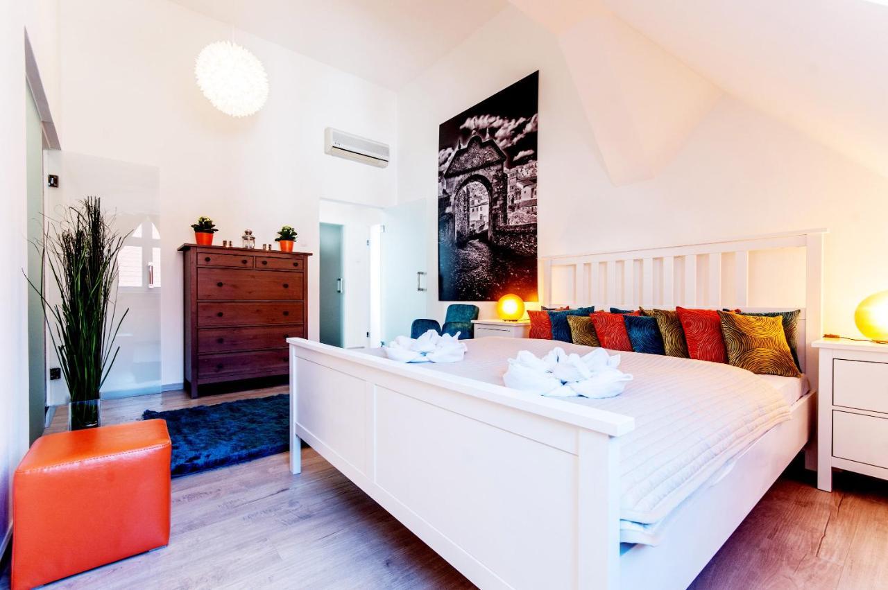Budapest City Apartments Appartement