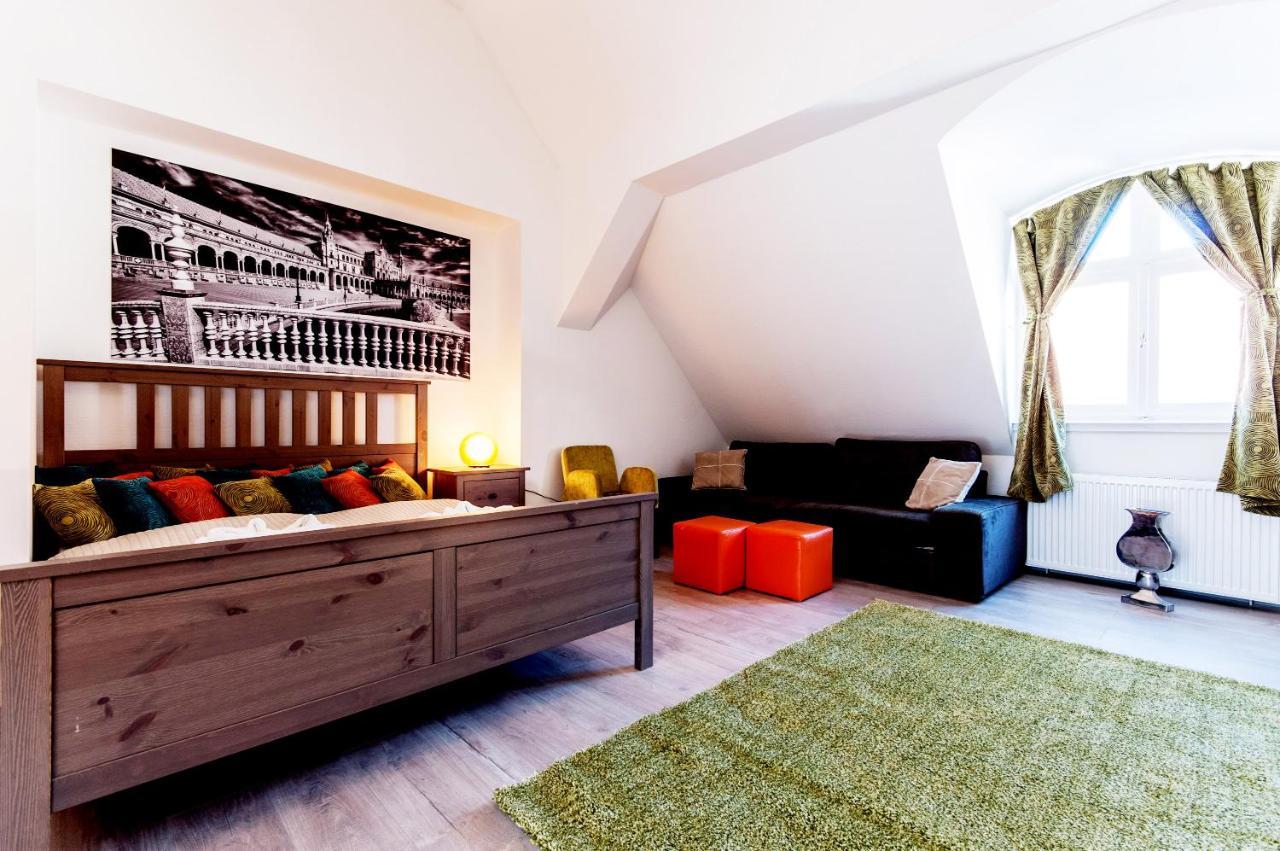 Appartement Budapest City Apartments