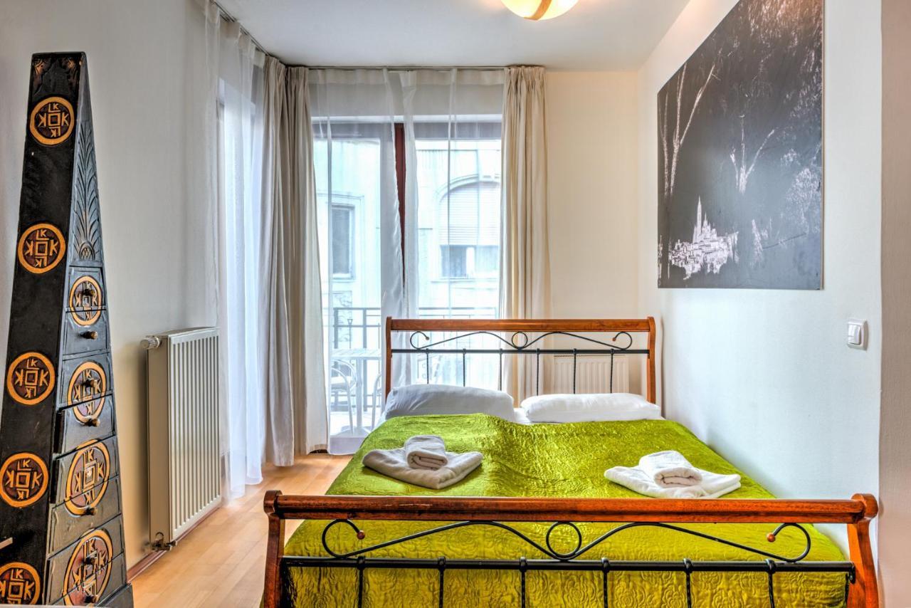 Budapest City Apartments Appartement