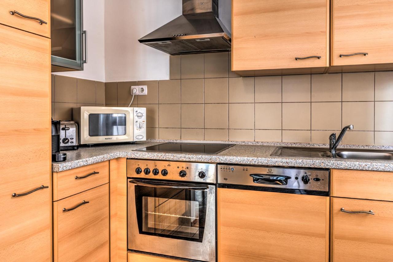 Budapest City Apartments Appartement