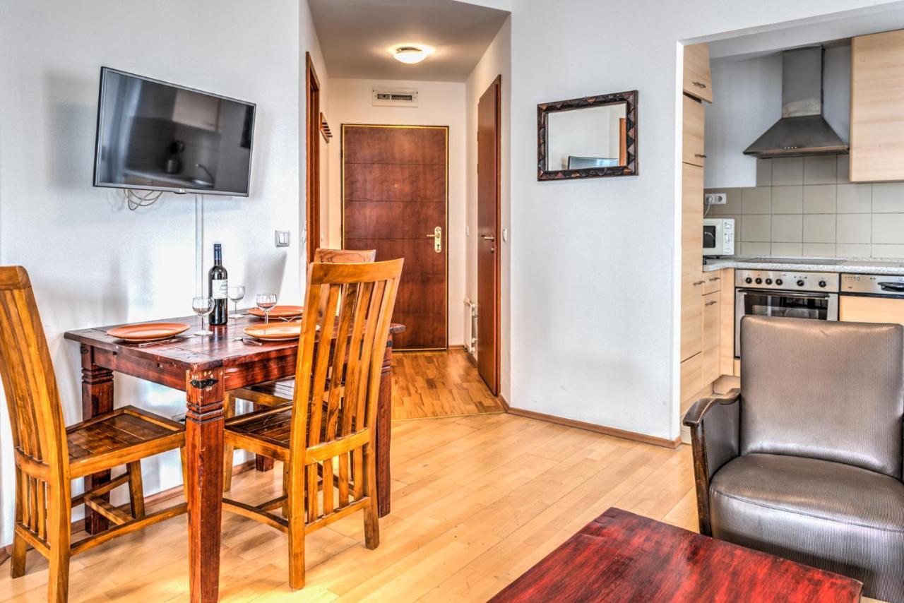 Budapest City Apartments Appartement