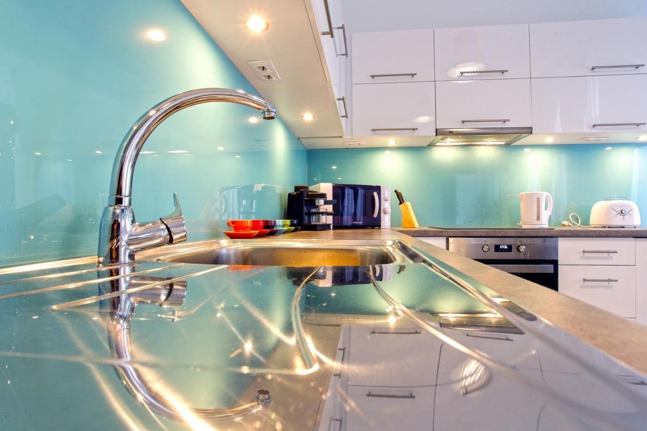 Budapest City Apartments Appartement *