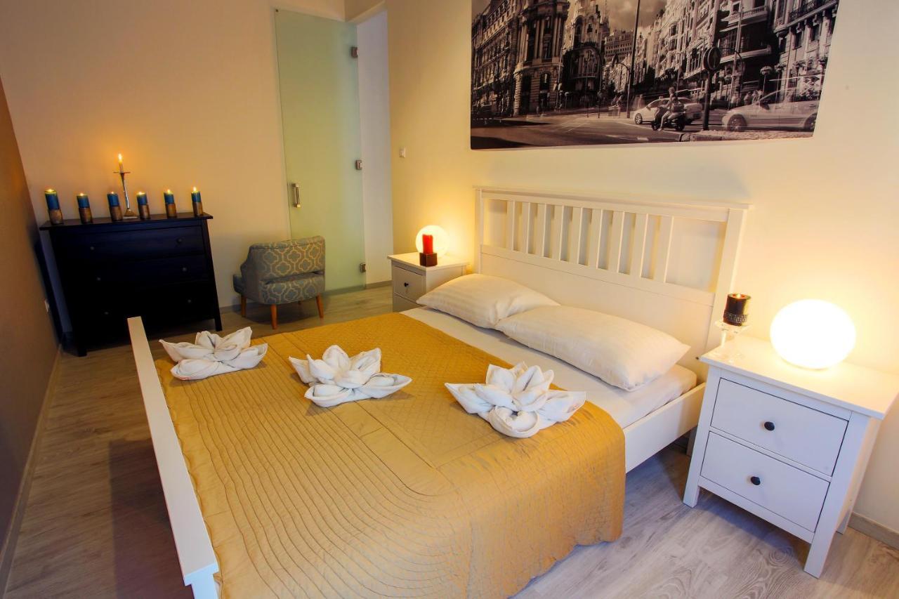 Appartement Budapest City Apartments Budapest