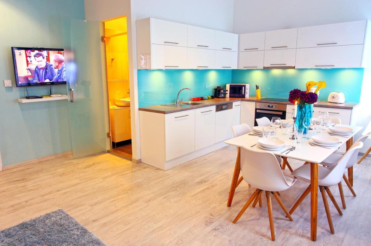 Budapest City Apartments Appartement