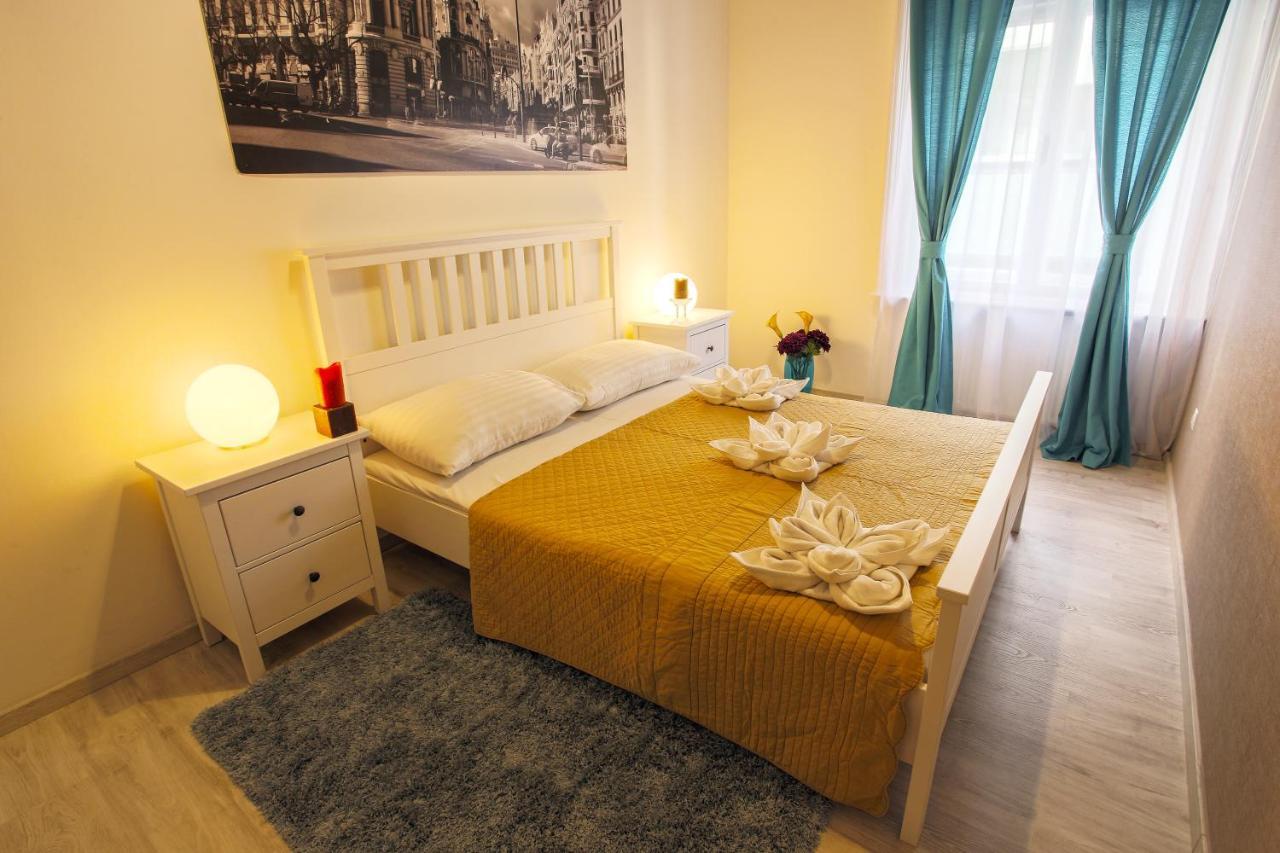 Budapest City Apartments Appartement *