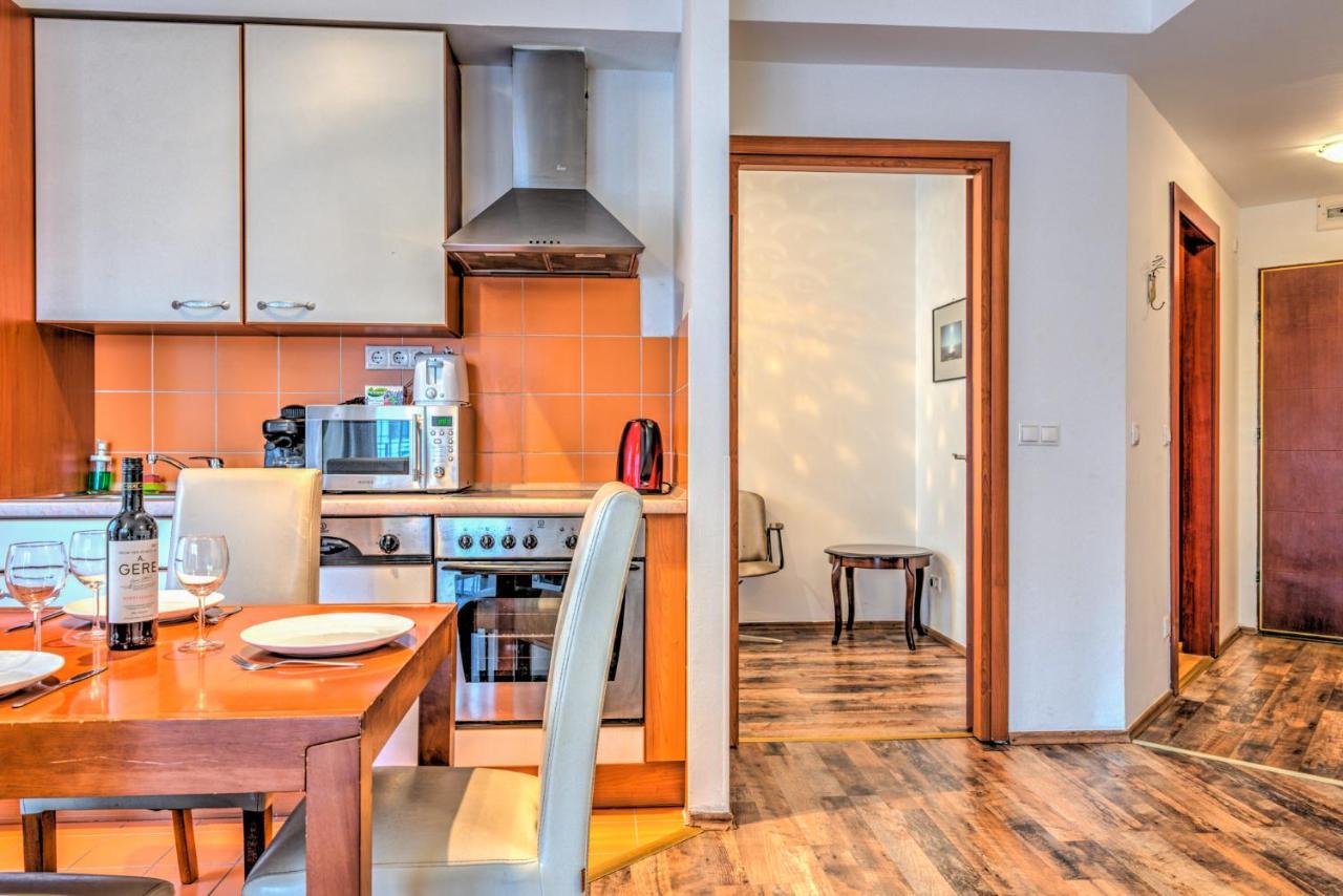 Budapest City Apartments Appartement Budapest