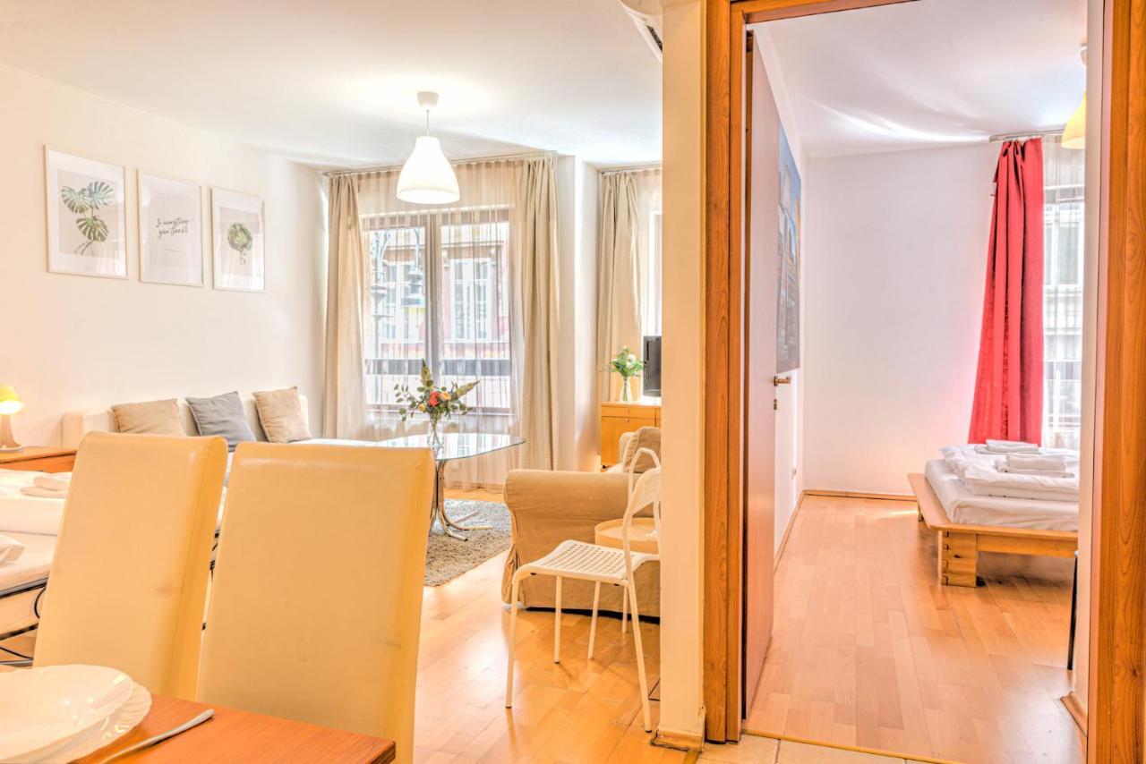 Budapest City Apartments Appartement Budapest