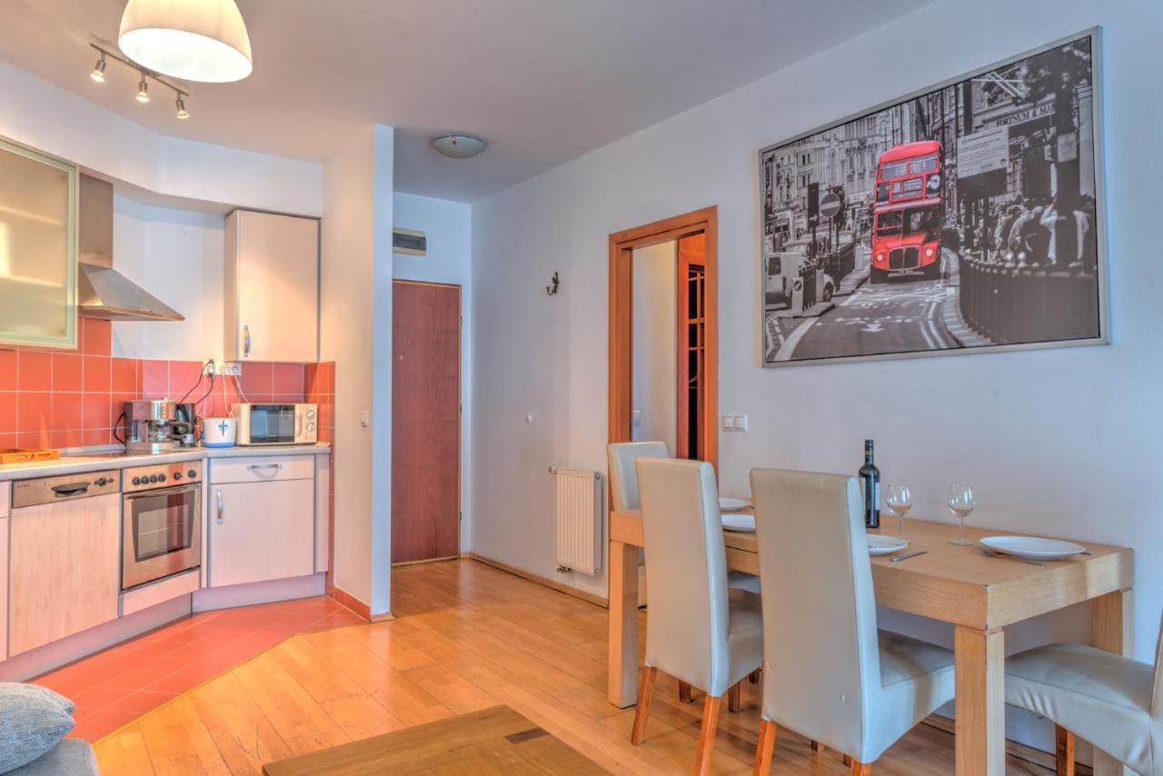 Budapest City Apartments Appartement *