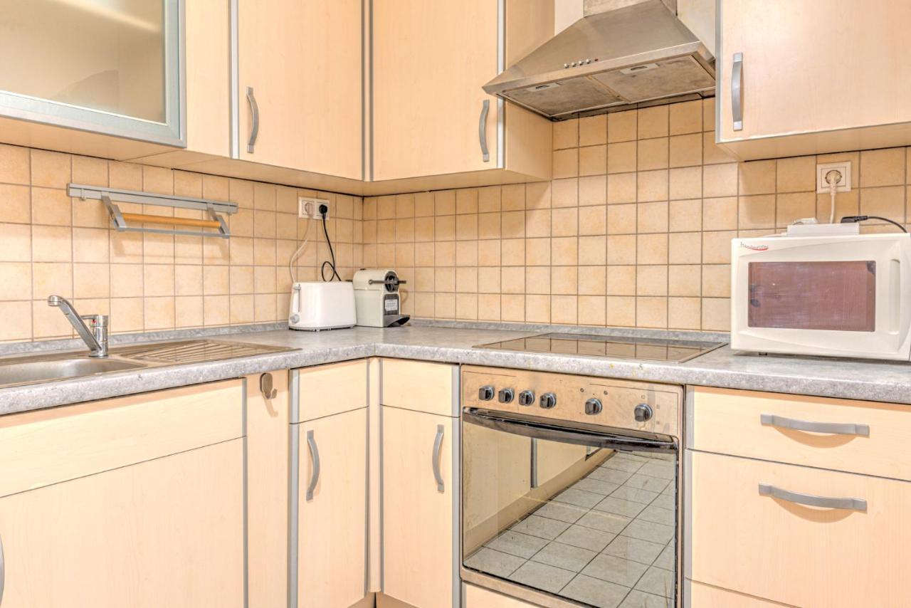 Budapest City Apartments Appartement