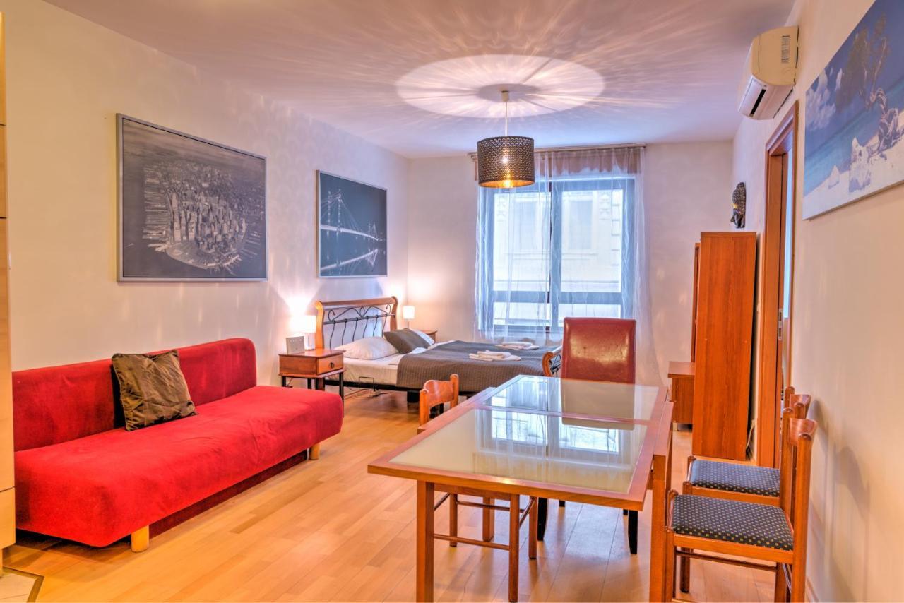 Appartement Budapest City Apartments *