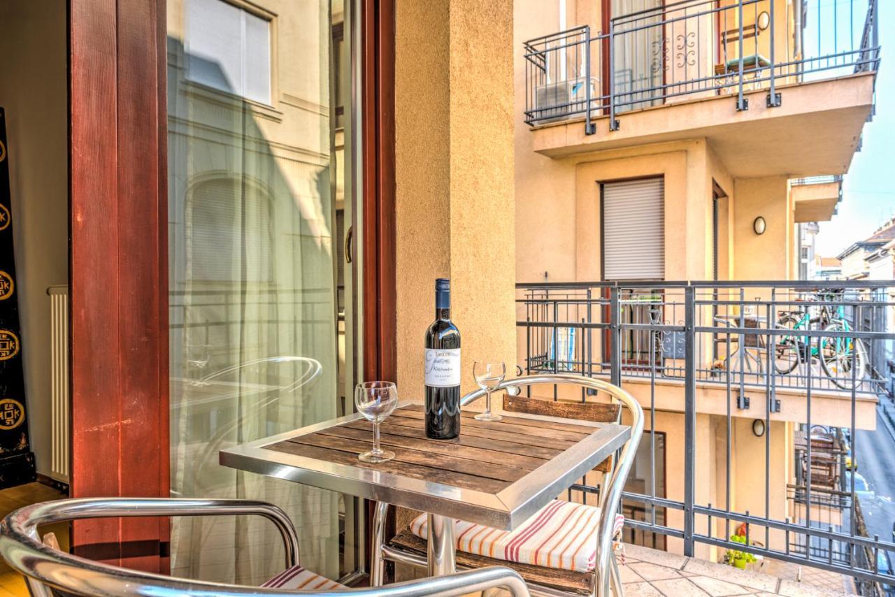 Appartement Budapest City Apartments