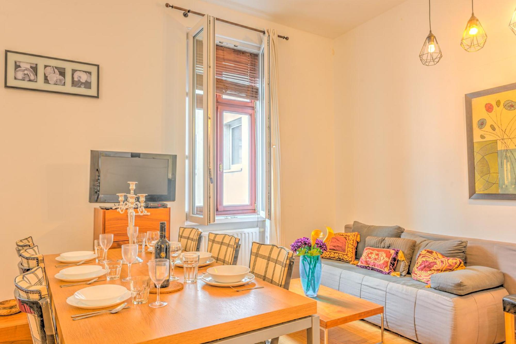 Budapest City Apartments Appartement