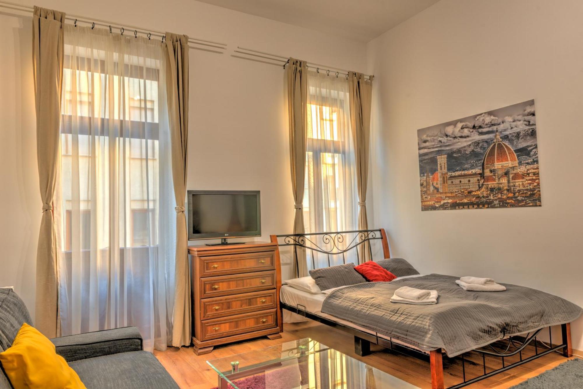 Budapest City Apartments Appartement