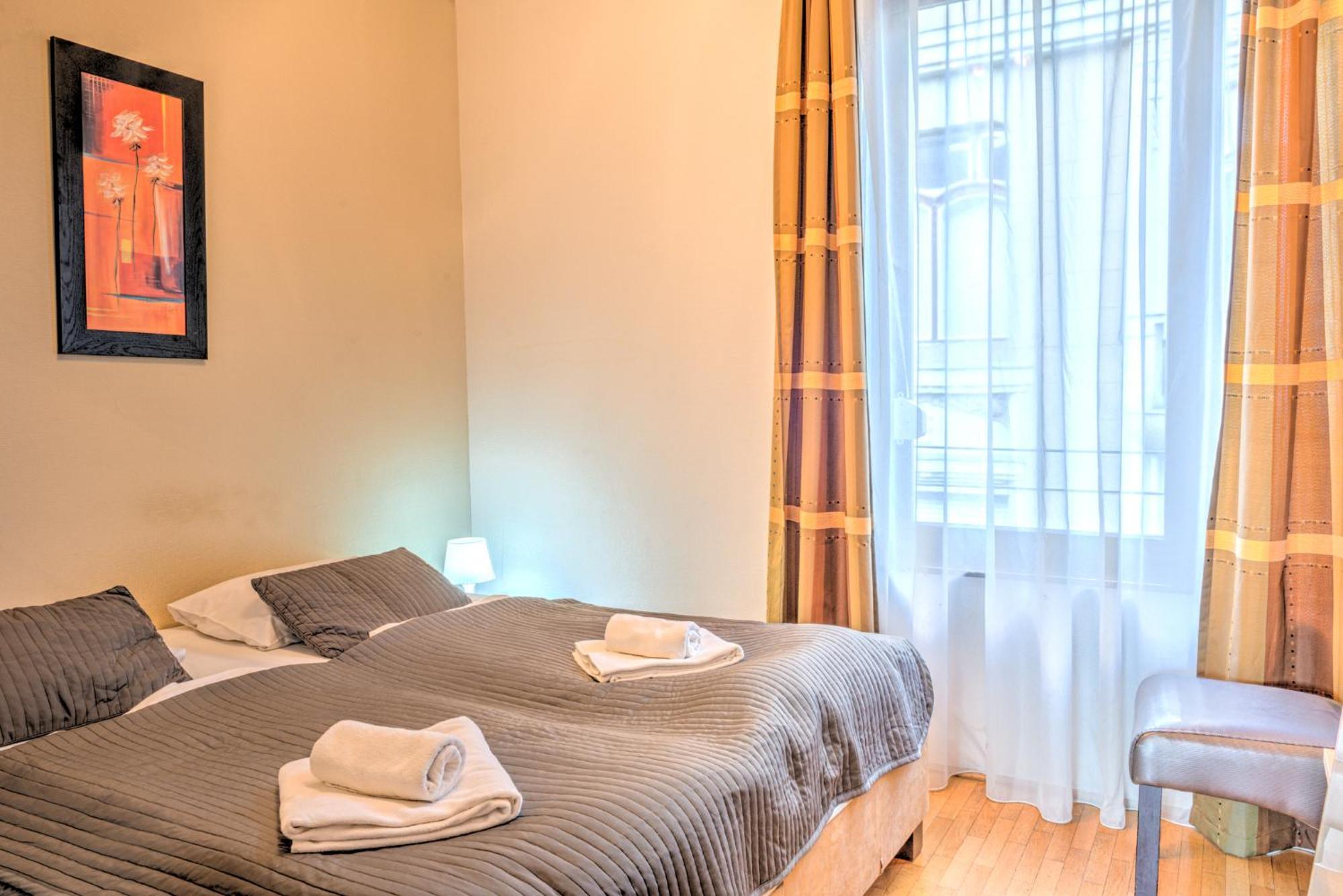 Budapest City Apartments Appartement