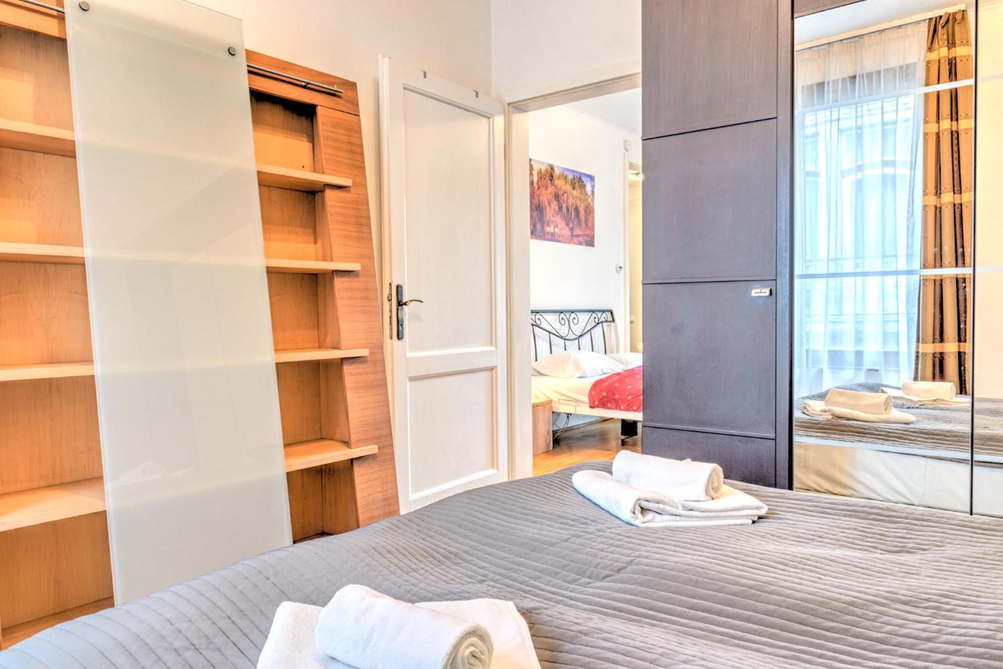 Appartement Budapest City Apartments *